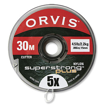 Orvis SuperStrong Plus Tippet - 30M
