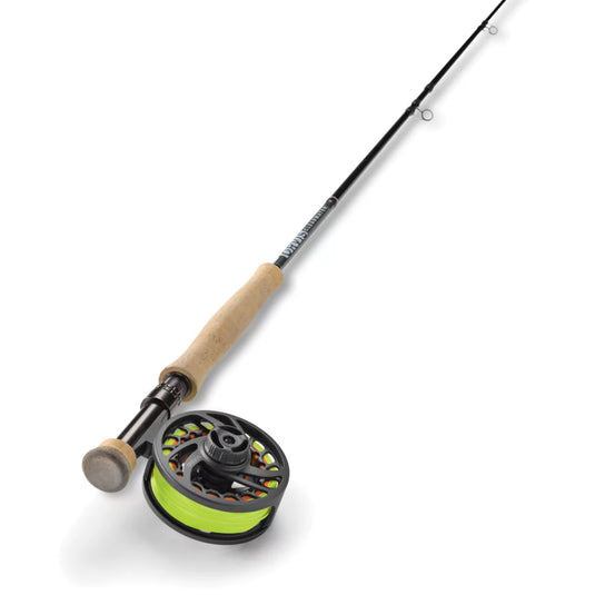 Orvis Clearwater 10' 3 weight Fly Rod Outfit – Blackfoot River