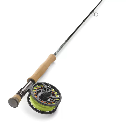 Orvis Clearwater 9' 8 weight Fly Rod Outfit – Blackfoot River