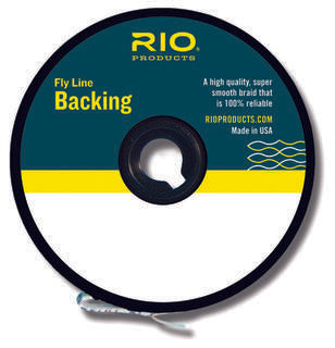 Rio Fly Line Backing Dacron 20 Lb, 200 Yards