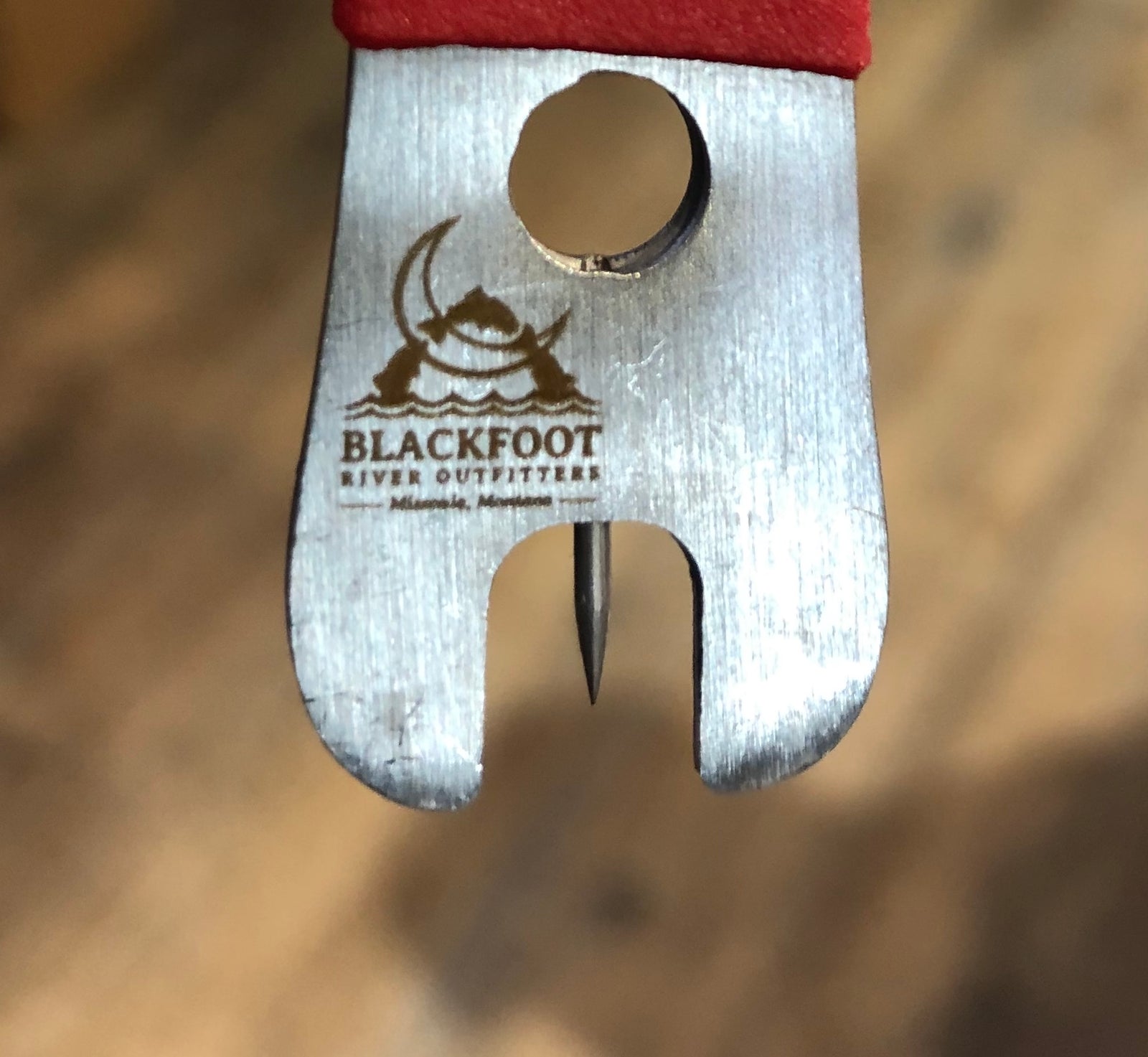 Rising Big Nippa - BRO Engraving