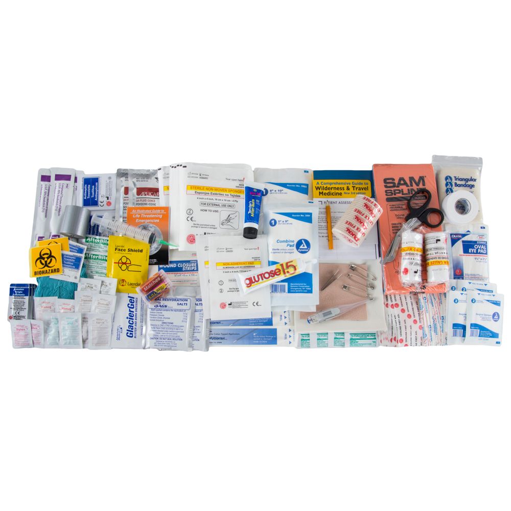 NRS Comprehensive Medical Kit