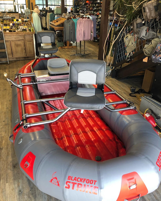 Find Your Perfect Fly Fishing Raft – Blackfoot River Outfitters