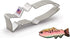 Ann Clark 5" Fish Cookie Cutter