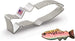 Ann Clark 5" Fish Cookie Cutter