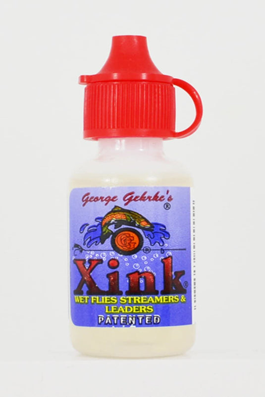 Gehrke's Gink Fly Fishing Floatant - Best Classic Dry Fly Dressing 