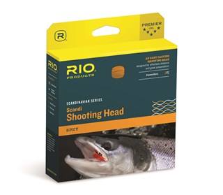 Rio Scandi Shooting Head - SALE