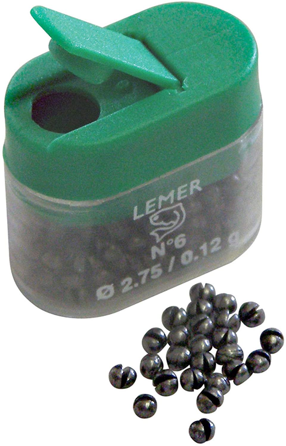 Soft Lead Shot Refills