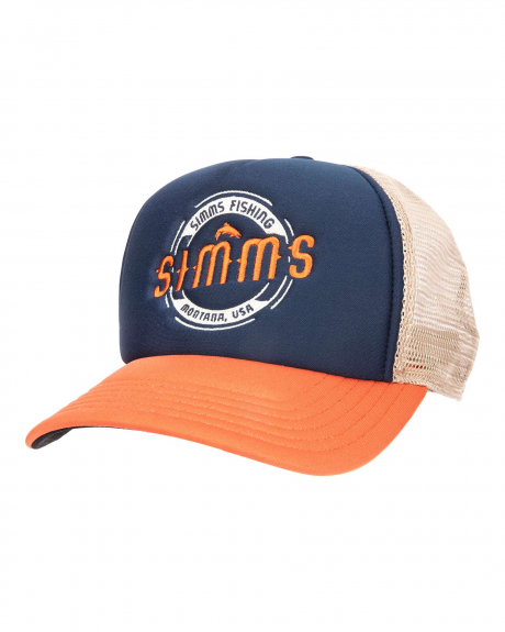 Simms Adventure Trucker Hat – Blackfoot River Outfitters