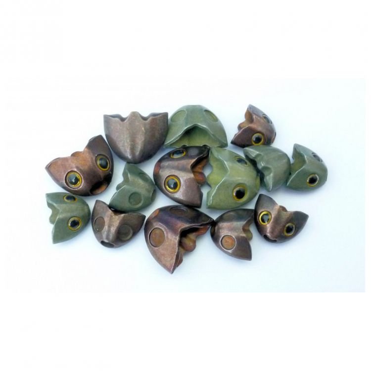 Fish Skull Sculpin Helmet - SALE