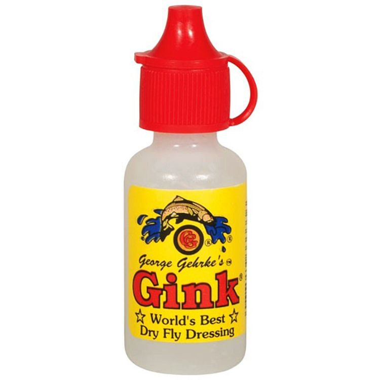 Gehrke's Gink Dry Fly Floatant