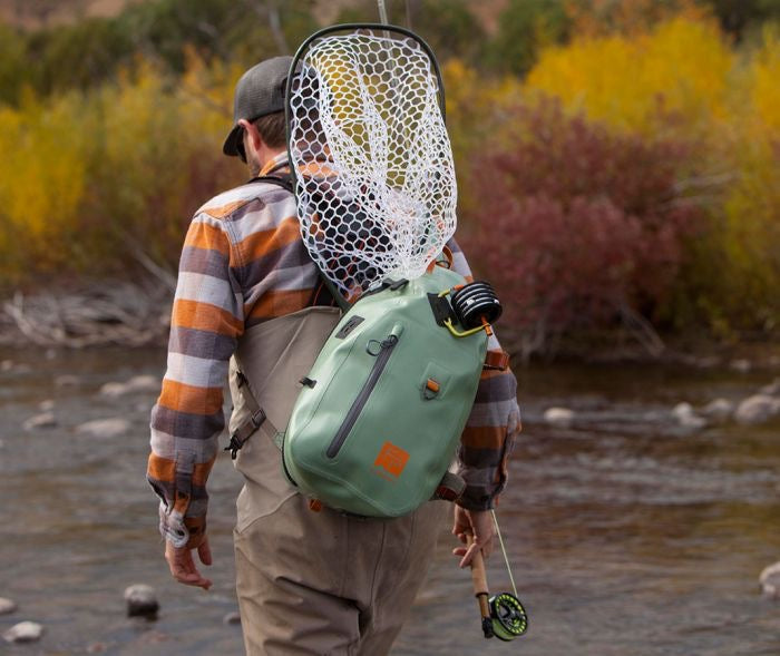 Fishpond Thunderhead Submersible Sling Pack – Blackfoot River