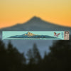 Hydrascape Mount Hood Infinity Sticker