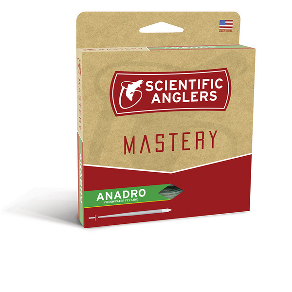 Scientific Anglers Mastery Anadro/Nymph Fly Line - SALE