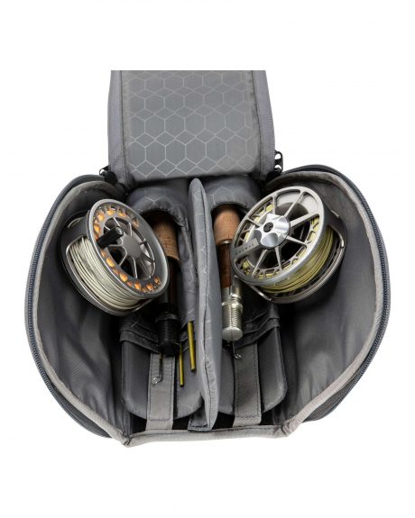 Simms GTS Double Rod Reel Case – Blackfoot River Outfitters