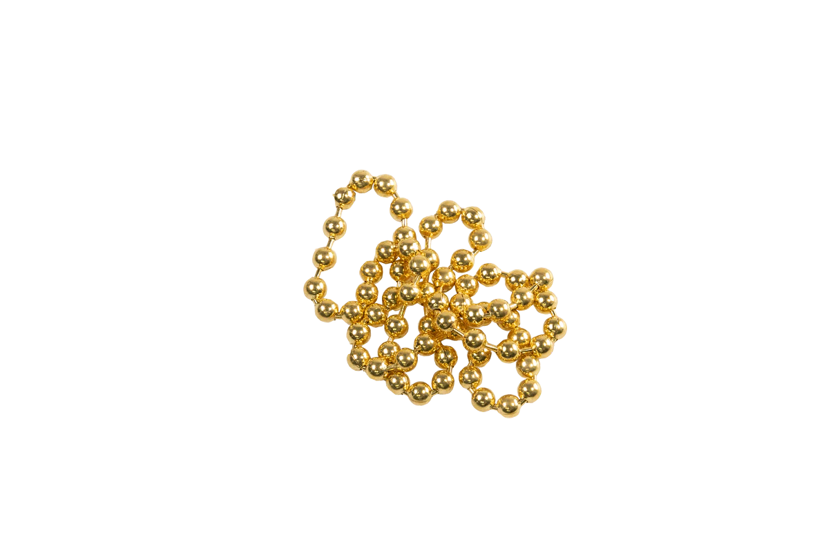 Hareline Bead Chain Eyes