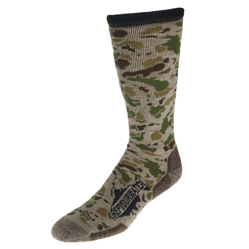 RepYourWater Camo Socks - SALE
