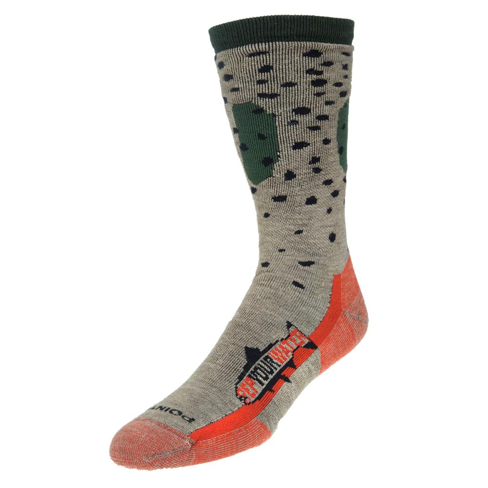 RepYourWater Trout Socks - Cutthroat