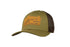 Umpqua Caddis Float Leather Patch Cap
