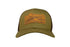 Umpqua Caddis Float Leather Patch Cap