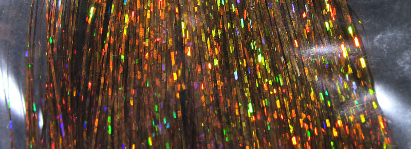 Hedron Holographic Flashabou