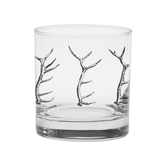 RepYourWater Backcountry Bulls Old Fashioned Glass