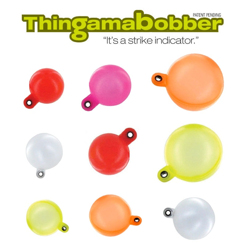 Load image into Gallery viewer, Thingamabobber Strike Indicator Multi-Color Pack
