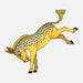 Remedy Donkey Brown Trout Sticker
