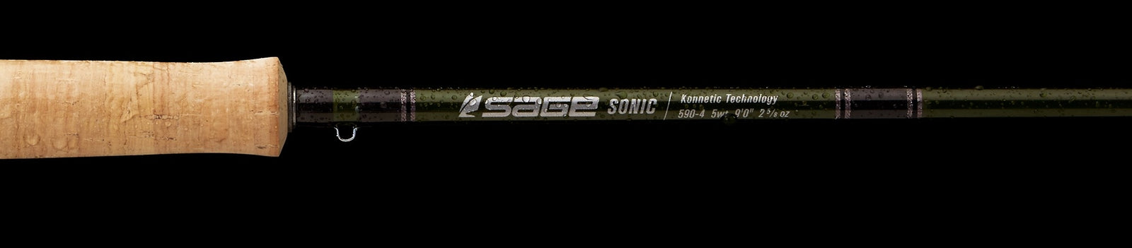 Sage Sonic Fly Rod-SALE