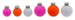 Airlock Indicators 1/2” - Single