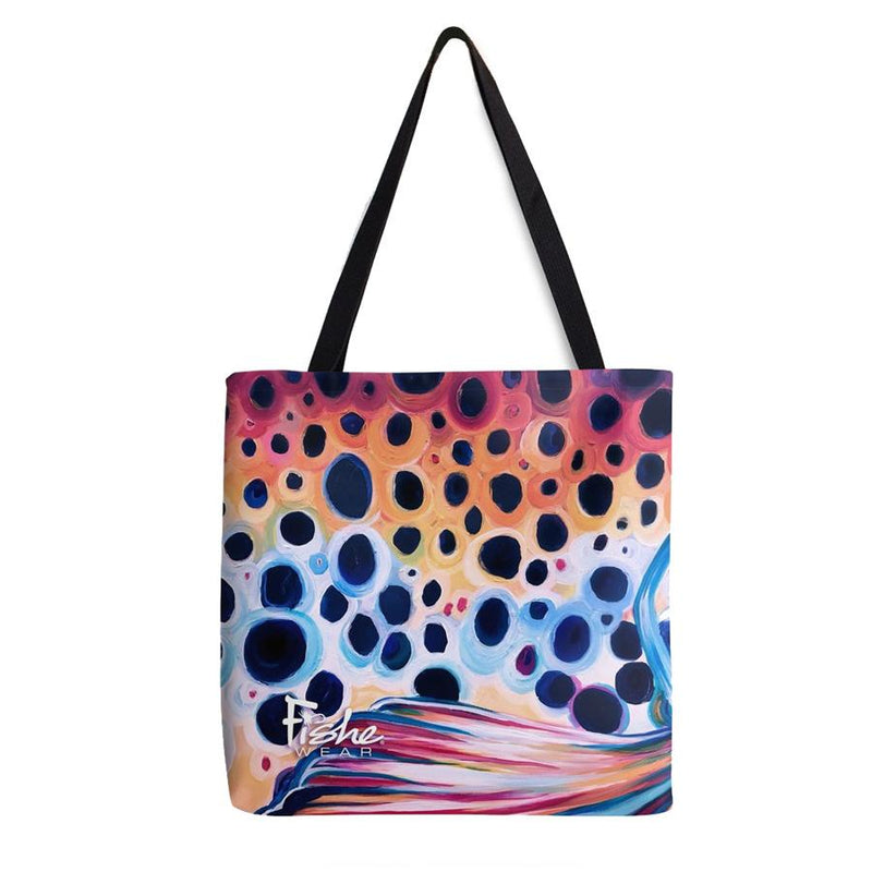 Load image into Gallery viewer, FisheWear Tote
