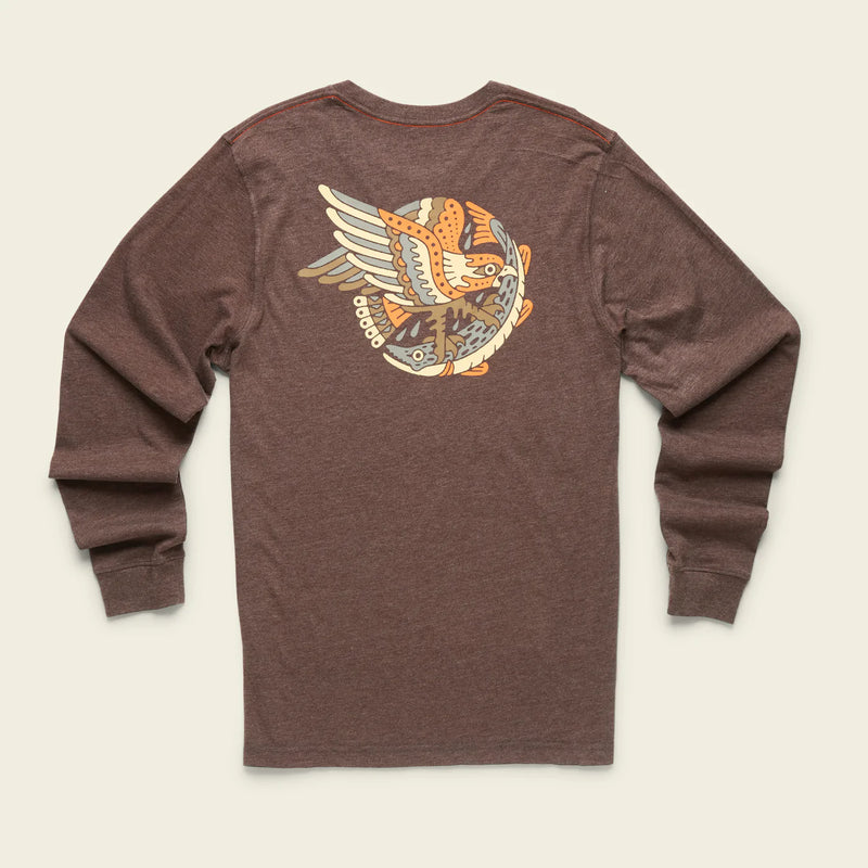 Load image into Gallery viewer, Howler Bros Osprey and Pike Select Longsleeve T-Shirt
