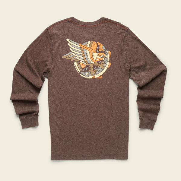 Howler Bros Osprey and Pike Select Longsleeve T-Shirt
