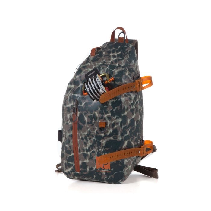 attaching fishing net to thunderhead sling Fishpond Thunderhead Submersible Sling - Eco