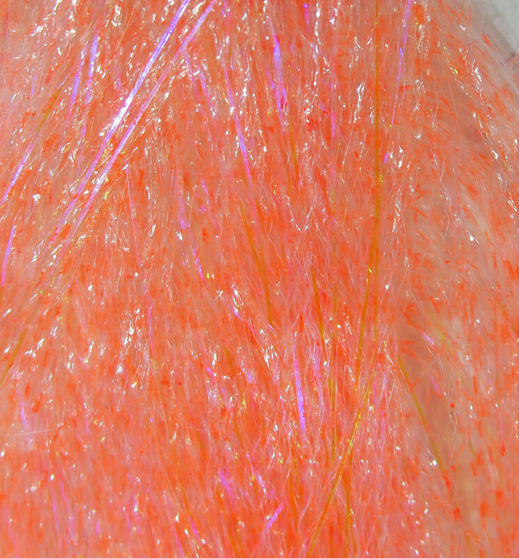 Hareline Dubbin Senyo's Barred Predator Wrap