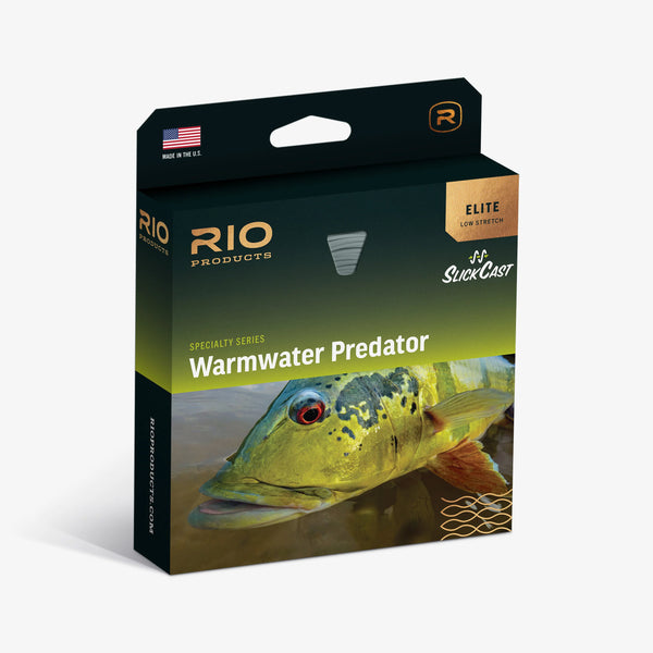 Rio Warmwater Predator