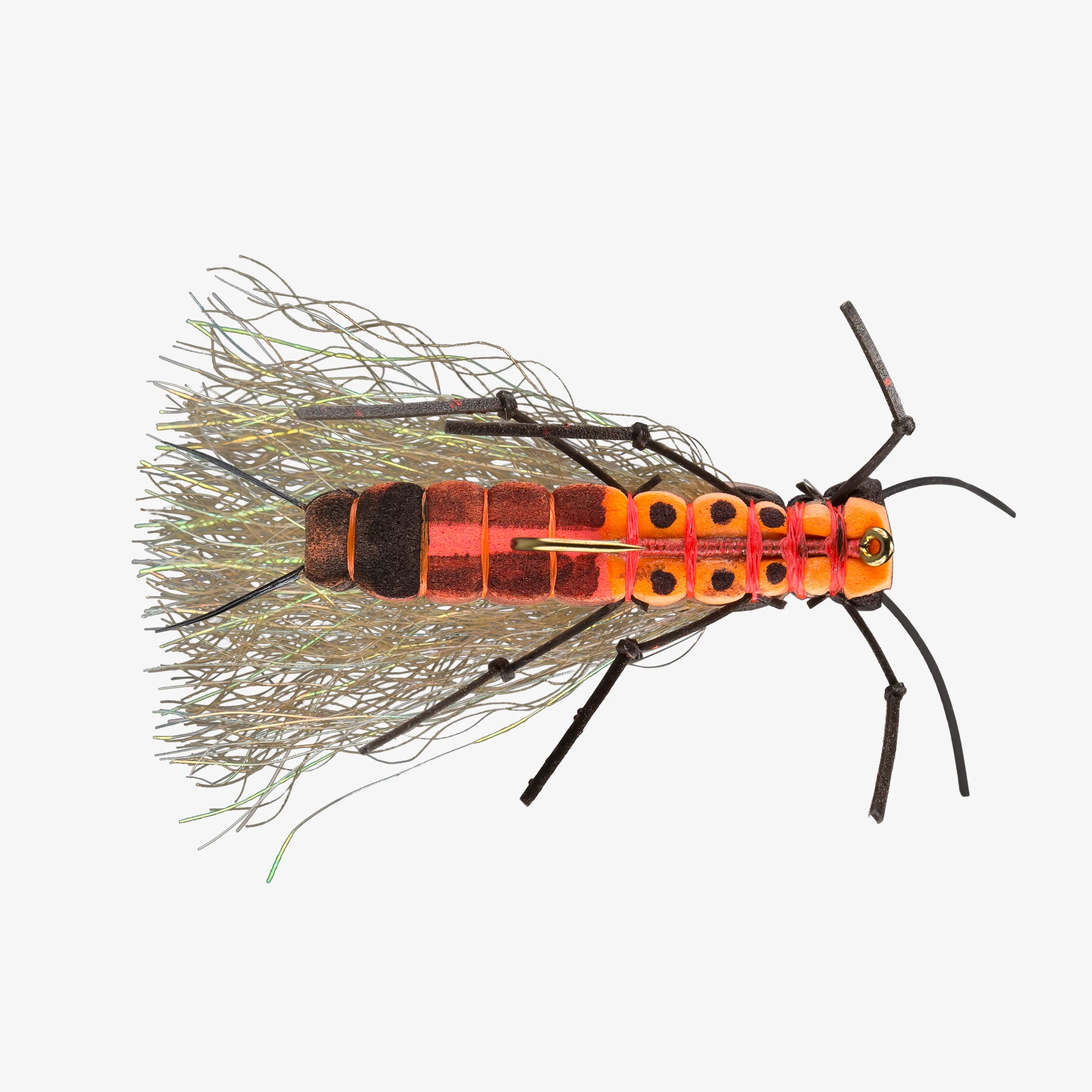 The Juicy Stone- Salmonfly