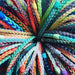 Flyvines Multi-Color  Fly Line Bracelet