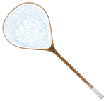 Blue Ribbon Nets - Guide Boat