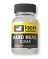 Loon Outdoors Hard Head Fly Finish Clear