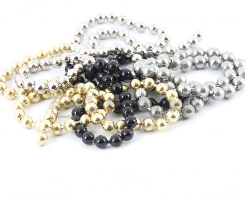 Hareline Bead Chain Eyes