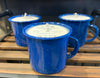 Montana Farmhouse Camping Mug Candles