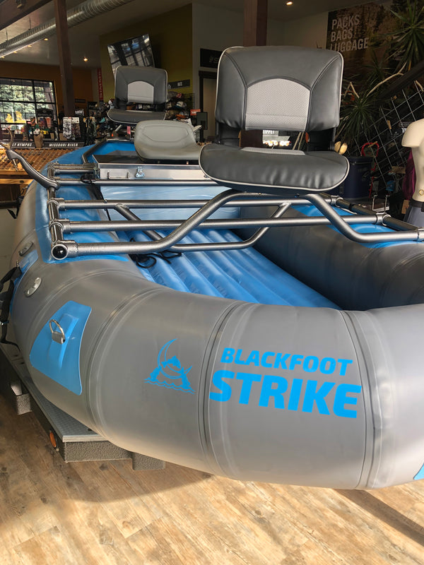 SOTAR Blackfoot Strike Raft