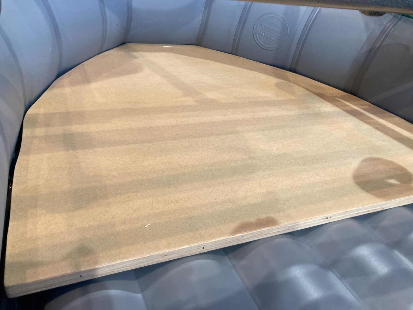 Blackfoot Strike Casting Platform (Rear)