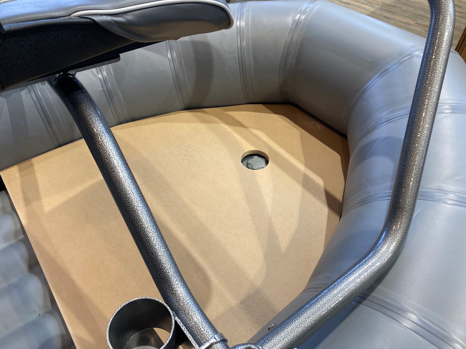 Blackfoot Strike Casting Platform (Front)