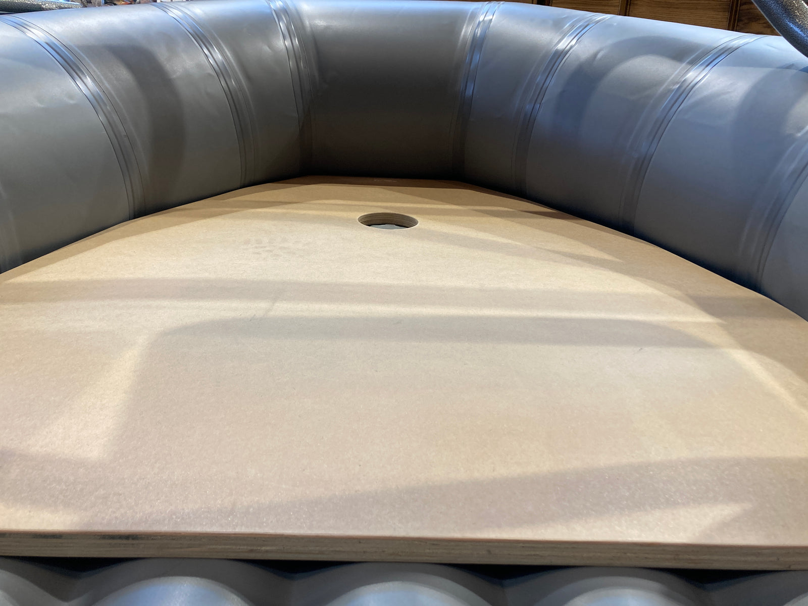 Blackfoot Strike Casting Platform (Front)