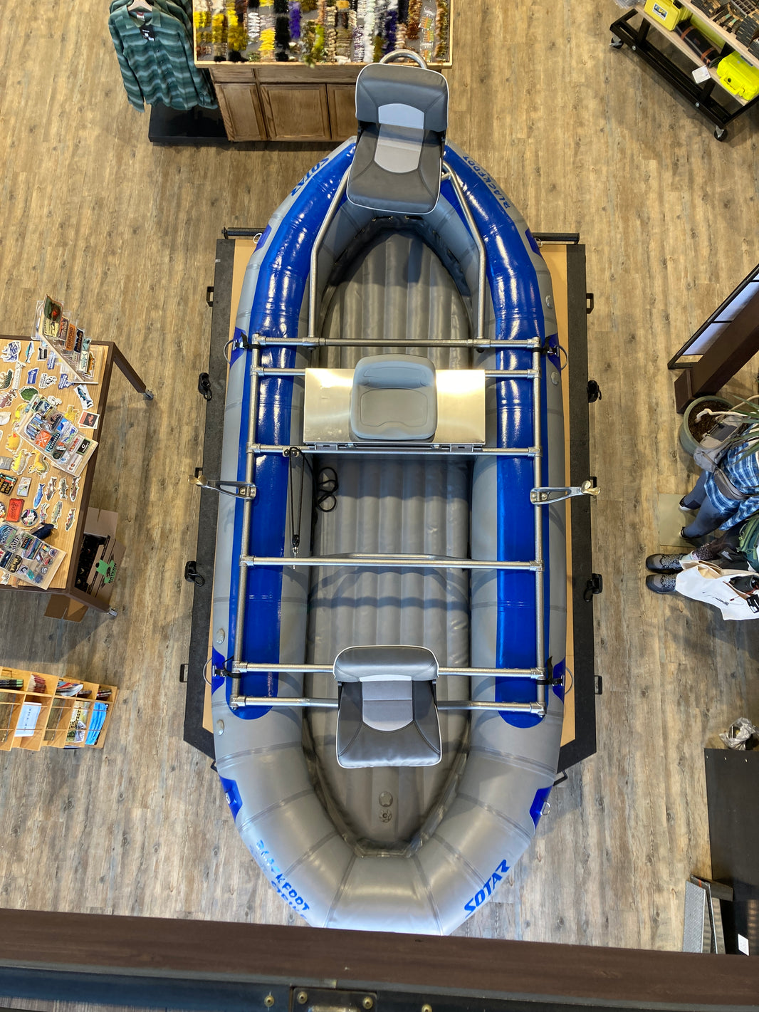 Raft Frames