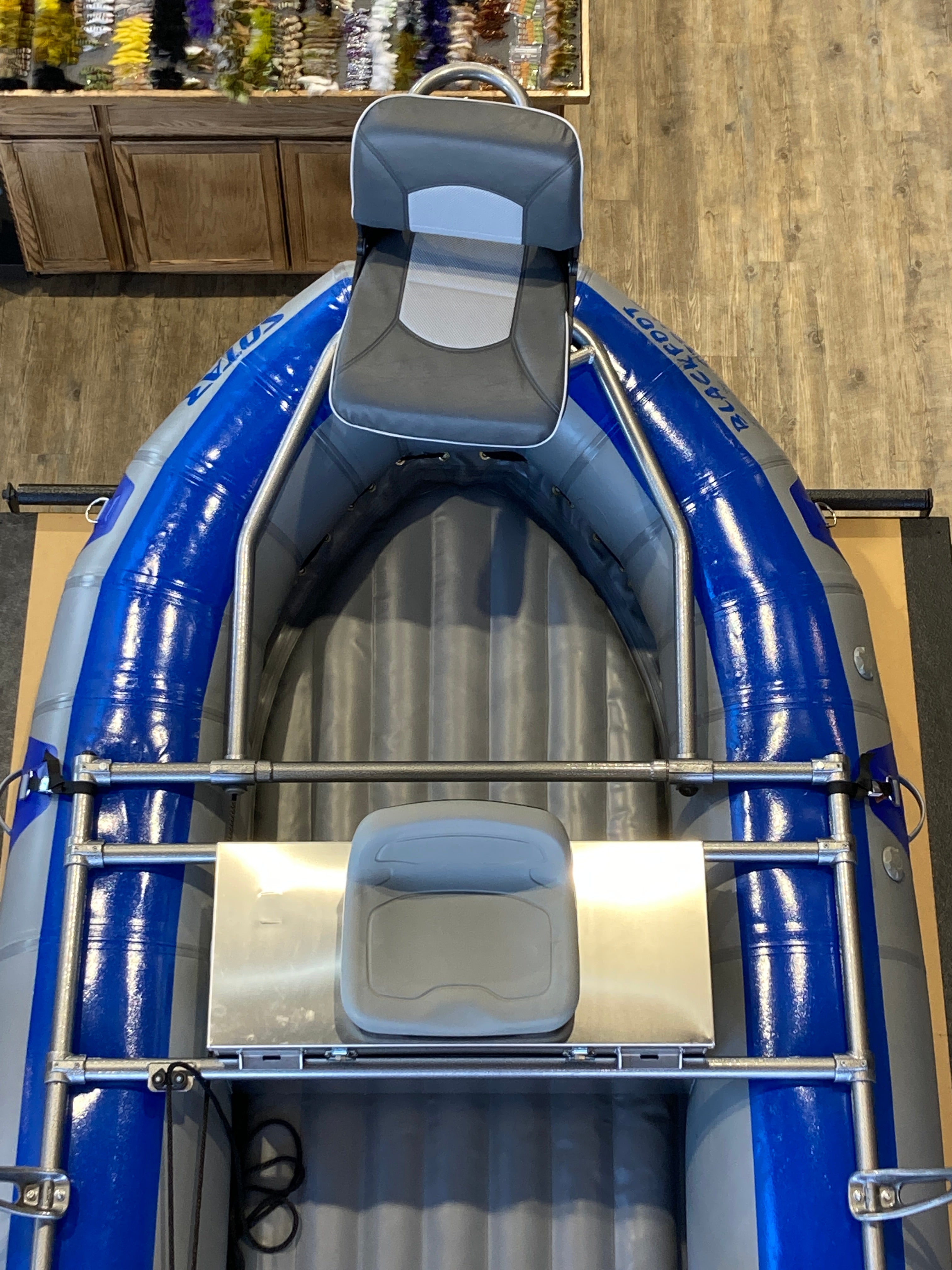 Montana Raft Frames - Deluxe and Premier Frame