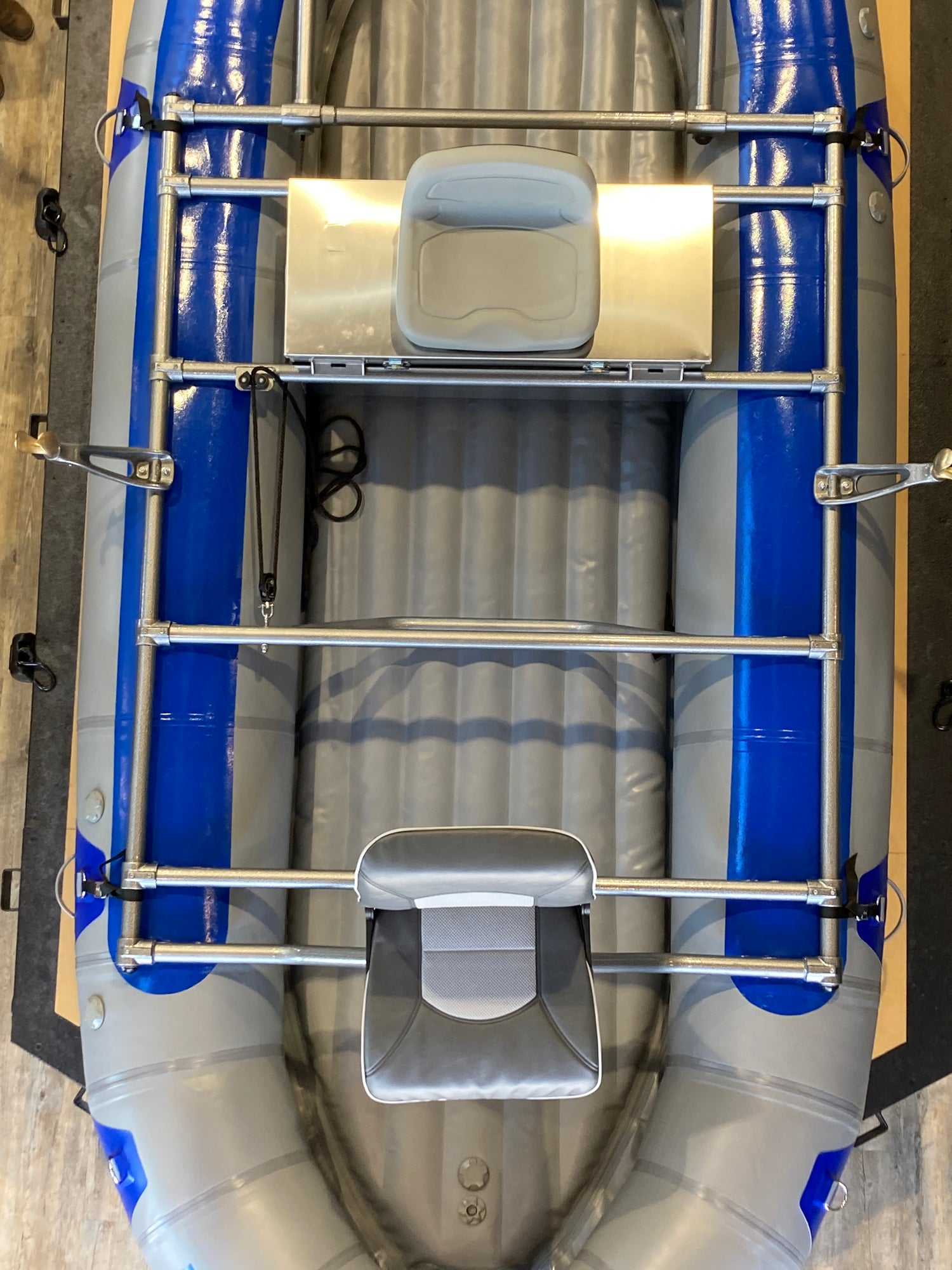 Blackfoot Strike Base Frame (12'6