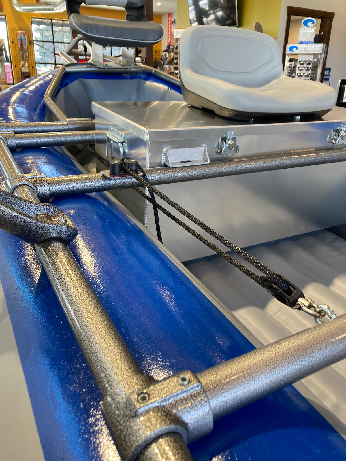 Montana Raft Frames - Deluxe and Premier Frame